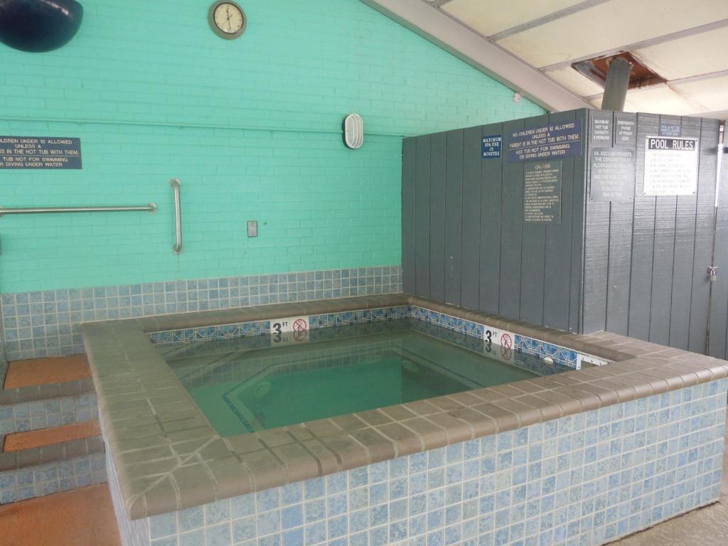 Seahawk Motel Virginia Beach Exterior foto